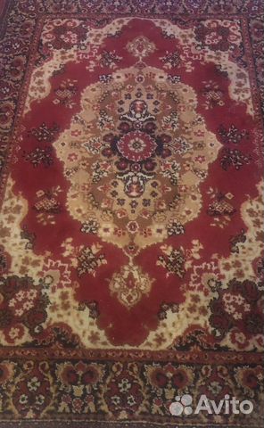 Ковры разные