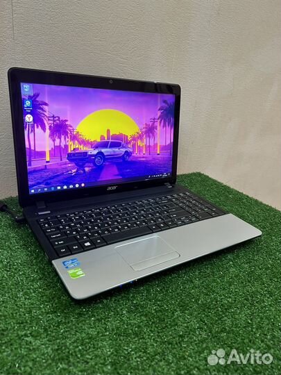 Игровая зверюга Acer на i7-3612QM/GT710M/8гб озу