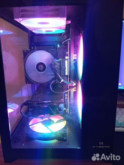 Игровой пк