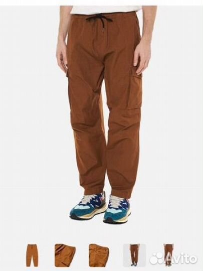 Мужские брюки Edwin Squad Cargo