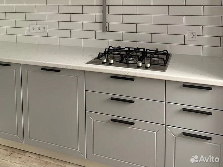 Кухня Глетчер 4