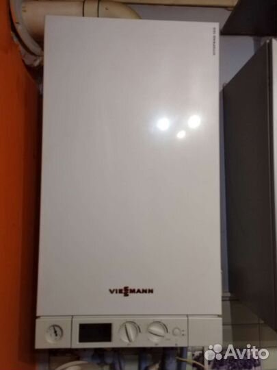 Газовый котел viessmann