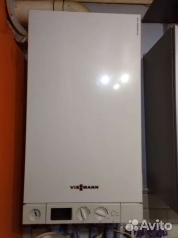 Газовый котел viessmann