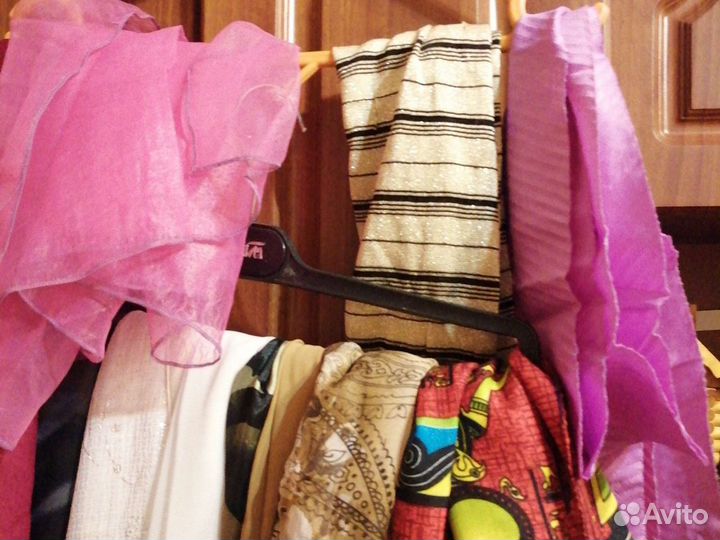 Платок шерстьшелк