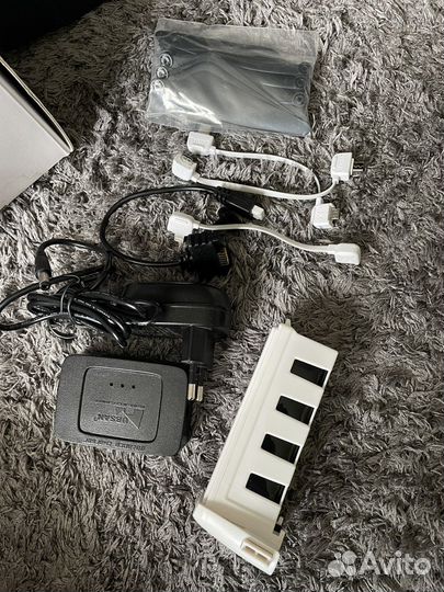 Квадрокоптер Hubsan zino