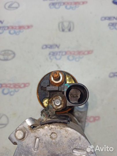 Стартер Skoda Octavia A5 1.6 BSE 2013