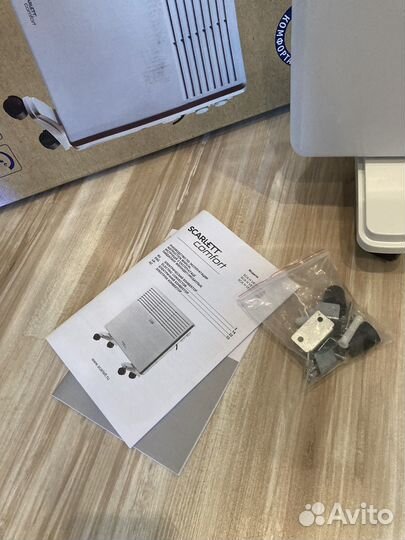 Конвектор электрический