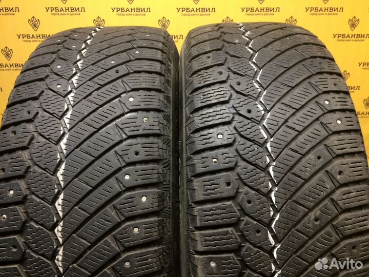 Continental ContiIceContact 4x4 235/60 R17 106T