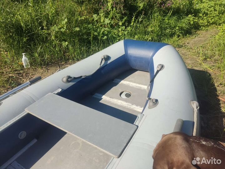 Лодка пвх Кайман 330