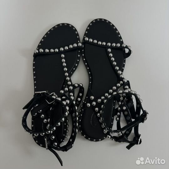 Босоножки Сандалии ash 38