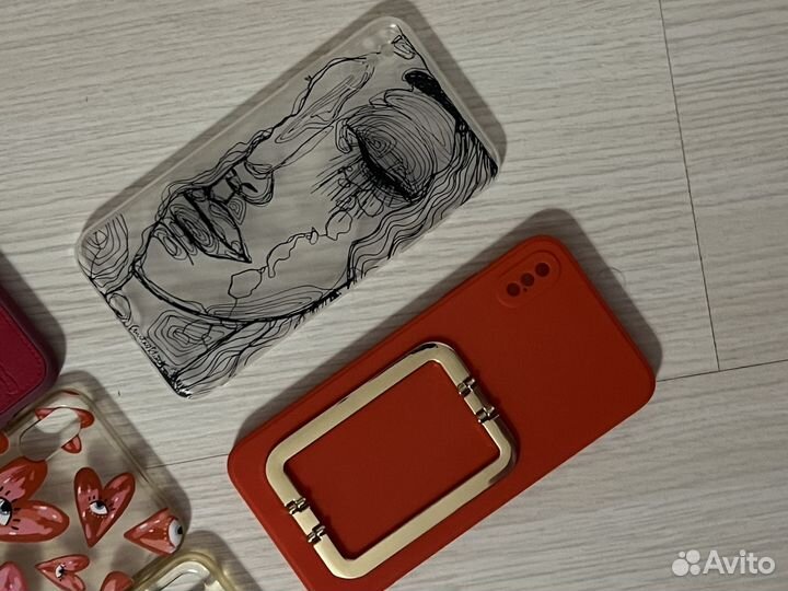 Чехол на iPhone