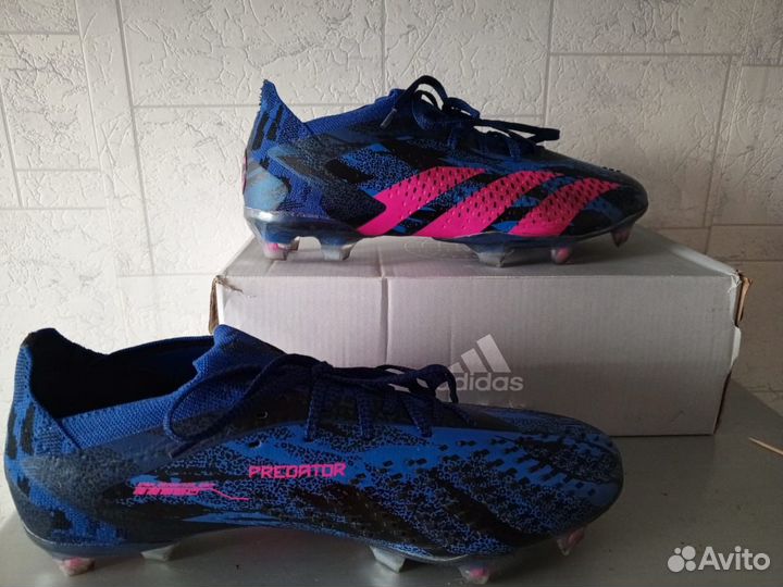 Бутсы adidas predator accuracy 1 paul pogba FG