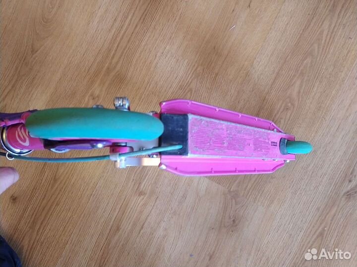 Самокат детский oxelo