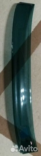 Козырёк на заднее стекло гранта седан