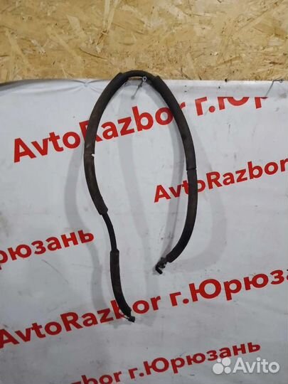 Трубка гур opel vectra b