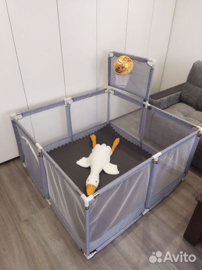 Манеж детский