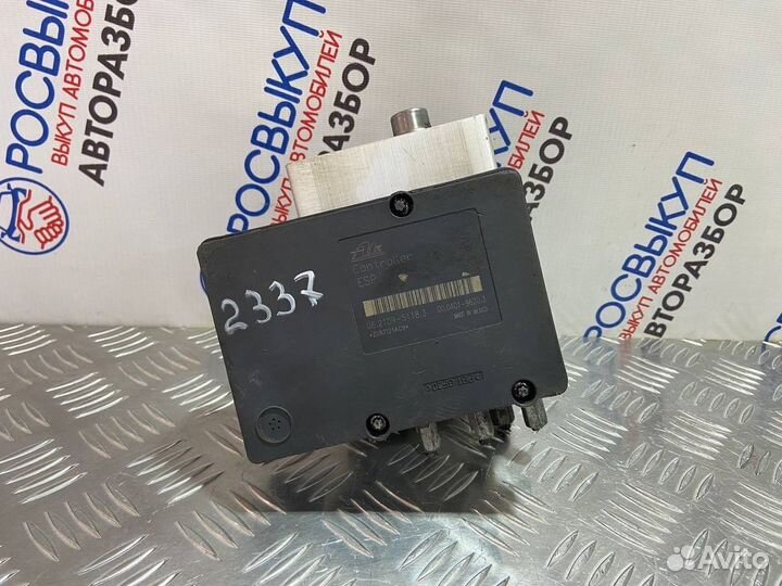 Блок ABS SsangYong Rexton Y250