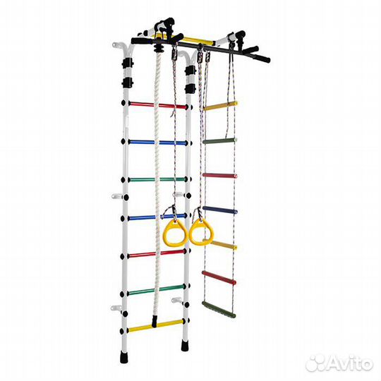 Шведская стенка - Спортивный комплекс Орленок