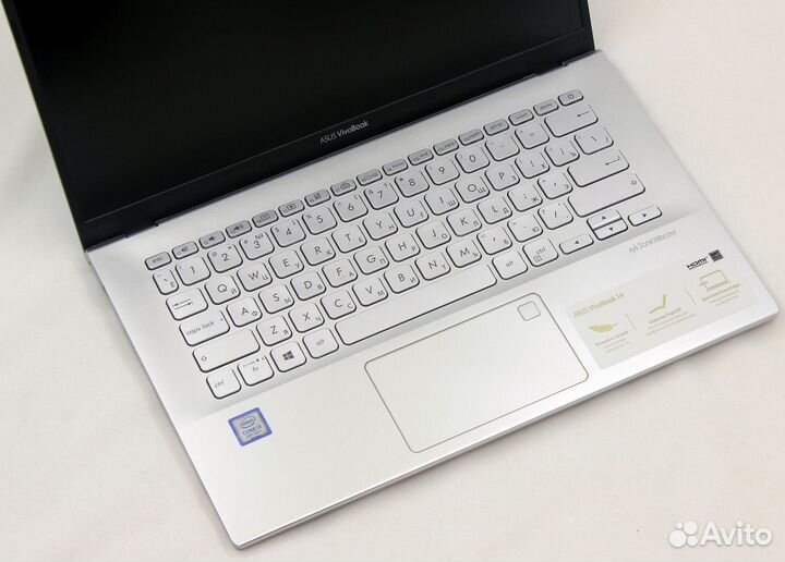 Ноутбук asus VivoBook R459F (i3-8145U, FHD, SSD)