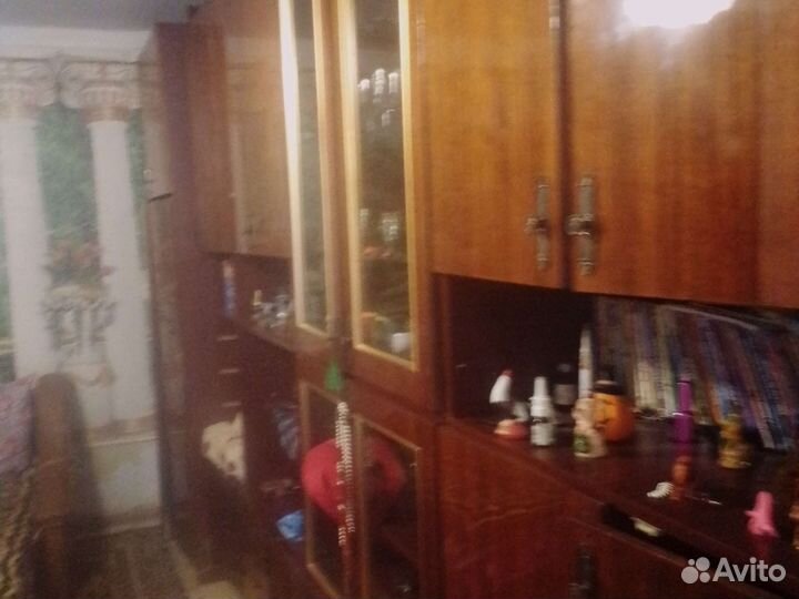 Стенка в гостиную со шкафом и антресолью бу СССР