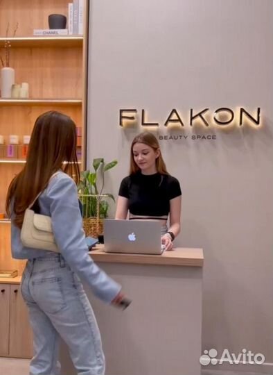 Мастер маникюра / Лешмейкер