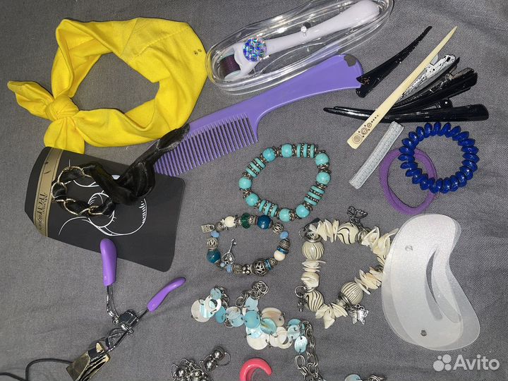 Бижутерия пакетом