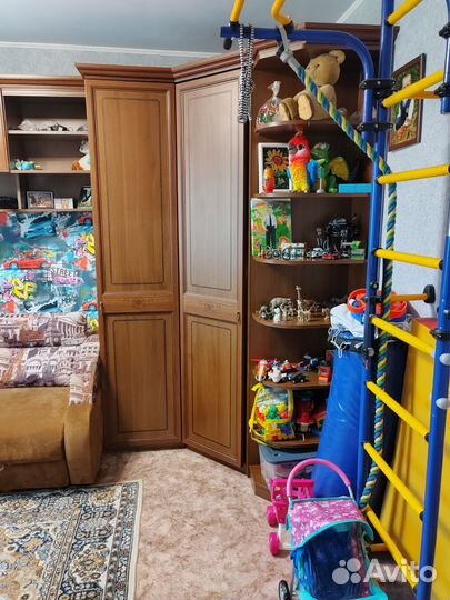 Детская стенка