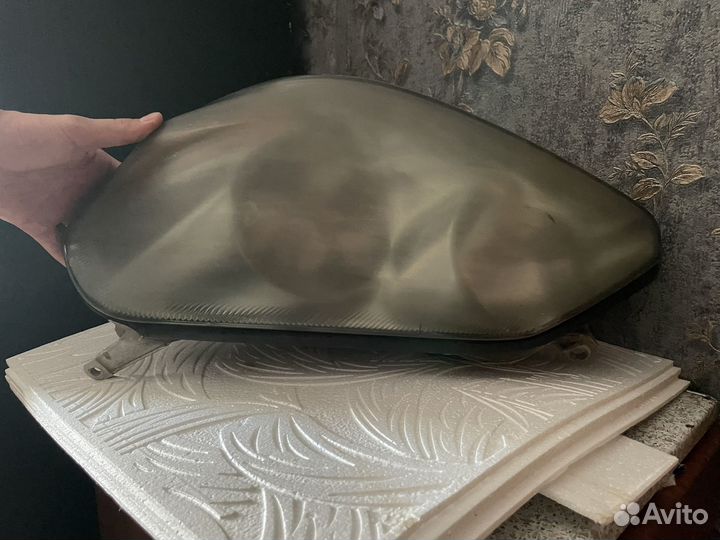 Фары на тойота марк 2 110