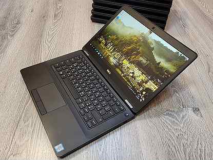 Dell Latitude/Full/IPS/i5-6g/8/m2