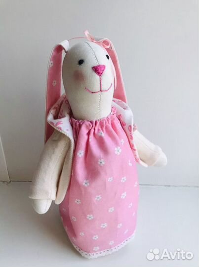 Зайка тильда