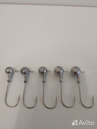 Джиг головка, 