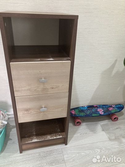 Комплект в прихожую (тумба+ полка)