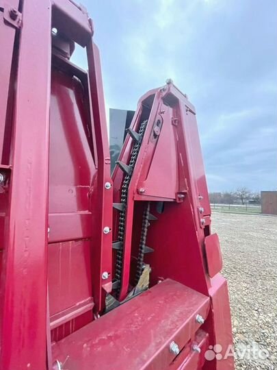 Жатка Унисибмаш НАШ, 2022