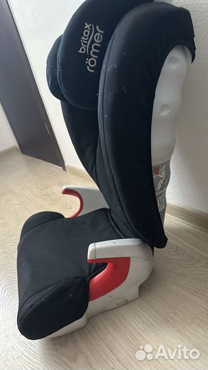 Детское автокресло 15 до 36 кг britax romer isofix