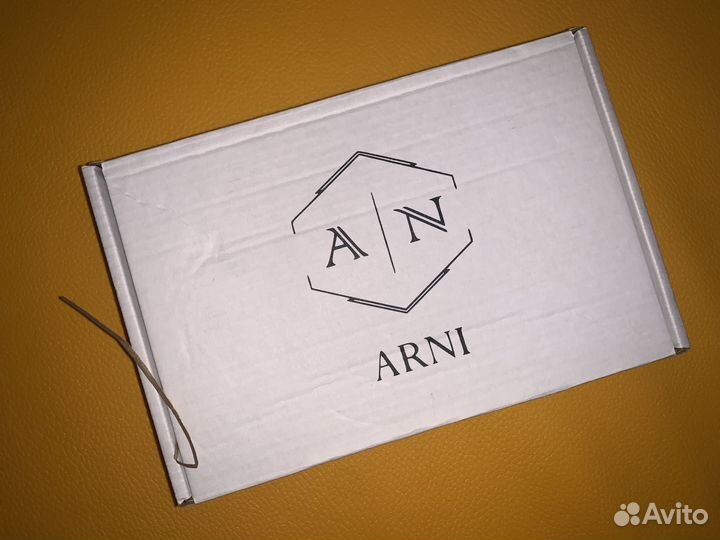 Кошелек мужской с визитницей