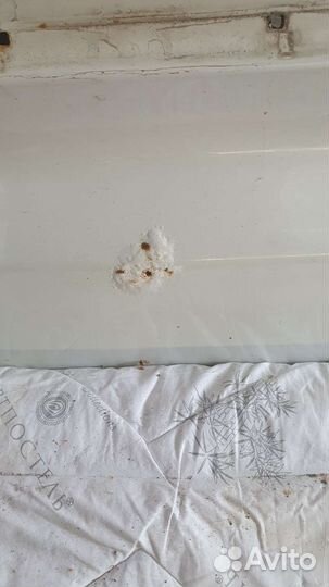 Дверь багажника alphard