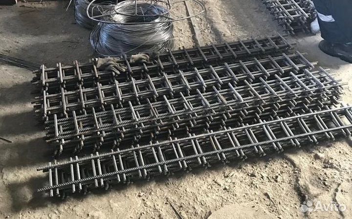 Каркас плоский