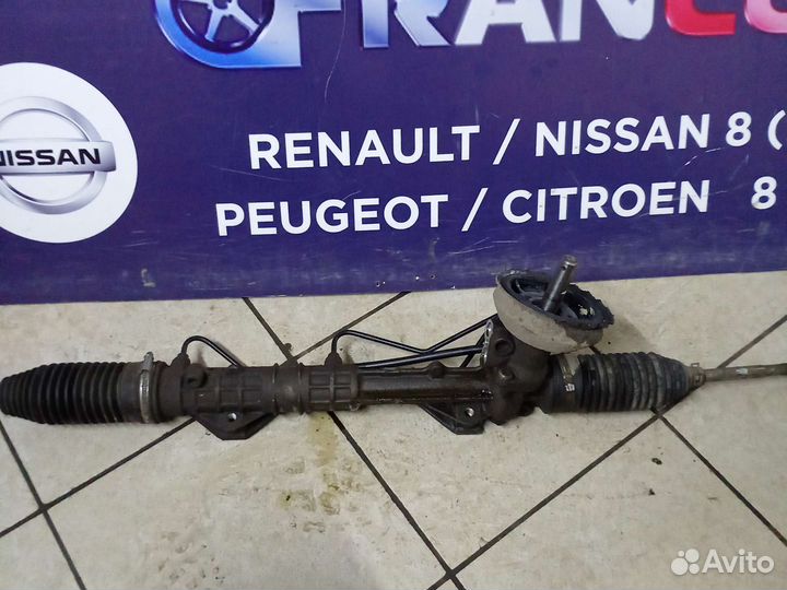 Рейка рулевая пежо 308 408 ситроен с4 бу