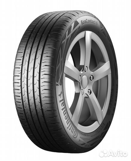 Continental ContiEcoContact 6 155/60 R20