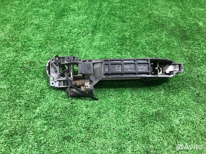 Ручка двери внешняя передняя правая Chery Fora A21