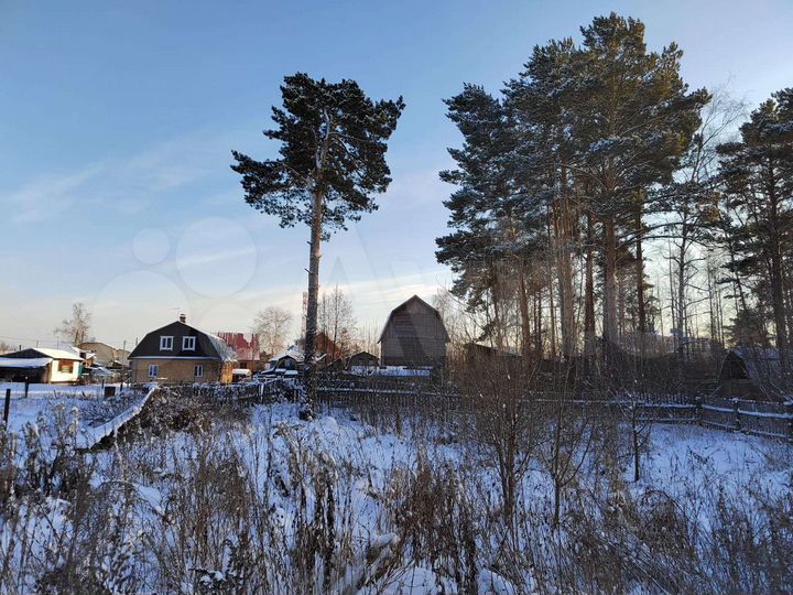 Участок 15 сот. (ИЖС)