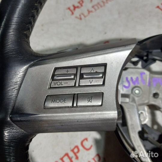 Руль Subaru Outback BR9 EJ253 2009