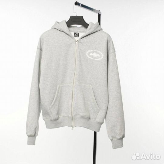 Зип худи Corteiz