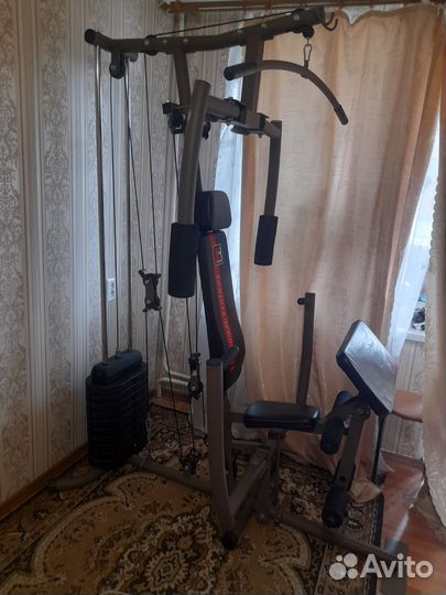 Силовой тренажер(Доставка бесплатно)