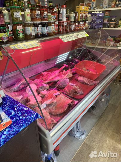 Холодильная витрина