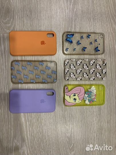 Чехол на iPhone xr