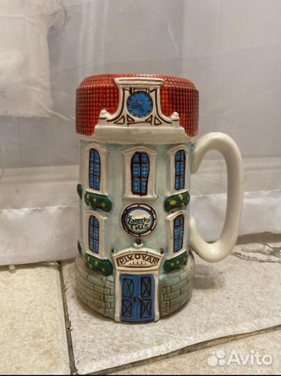 Кружки пивные Коллекция (Прага)