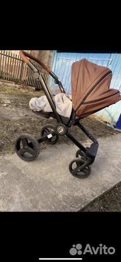 Коляска 2 в 1 verdi