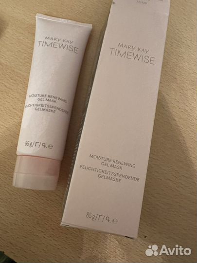 Маска для лица