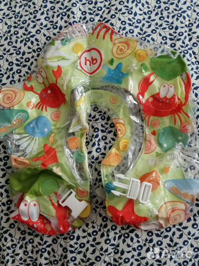 Круг для купания HB Swimmer